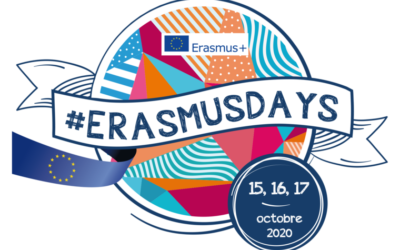 #ErasmusDays