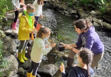 A la découverte de la rivière