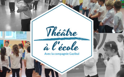 Théâtre à l’école