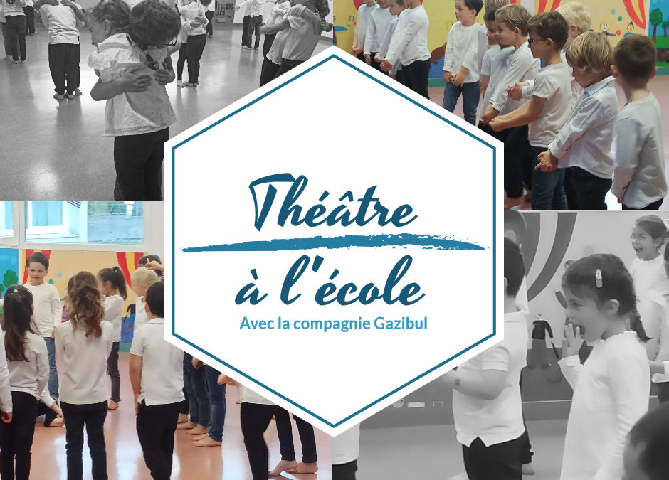 Théâtre à l’école