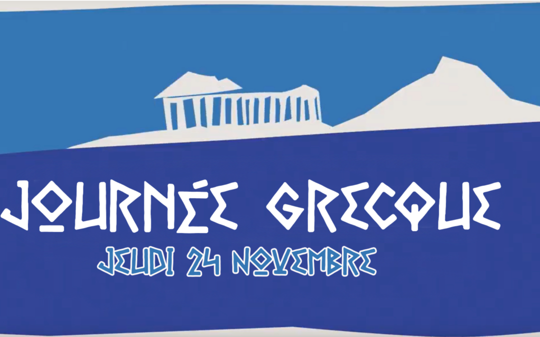 Journée Grecque