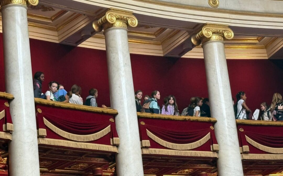 A l’Assemblée Nationale !