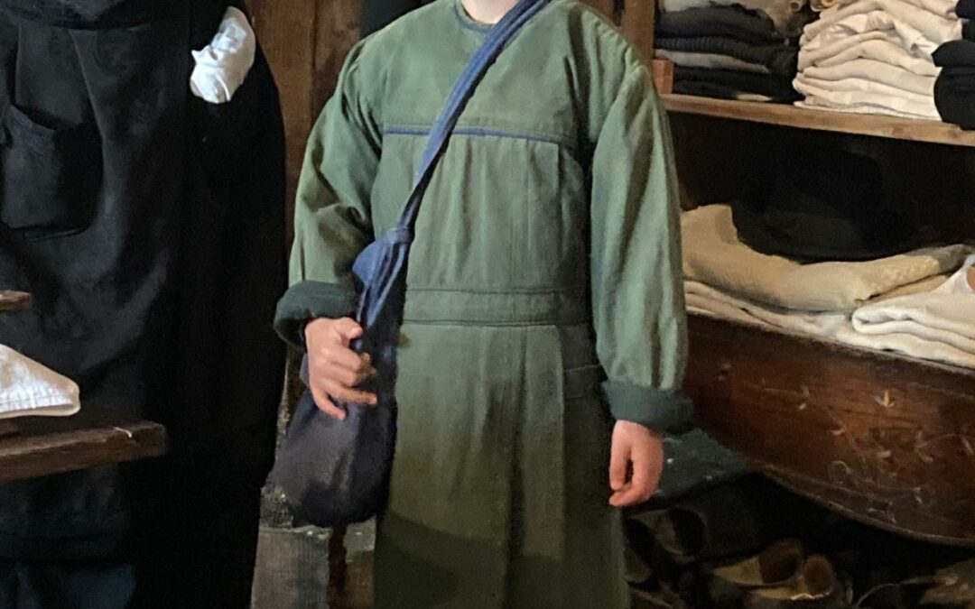 A la ferme d’Antan