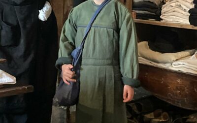 A la ferme d’Antan