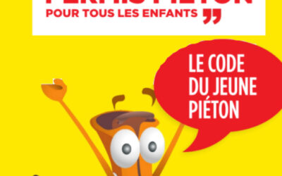 Permis piéton – CE2